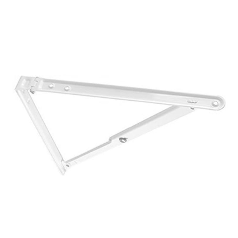 FOLDING SHELF BRACKET